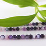 Agate fatetate 4mm (2)