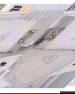 Pernuta romantica pentru decor