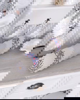 Pernuta romantica pentru decor