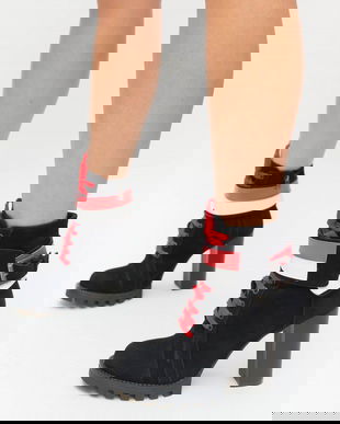 Botine Dimona Negre 2