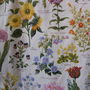 Draperie rustica bumbac