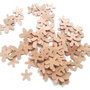 Set flori decupate din carton