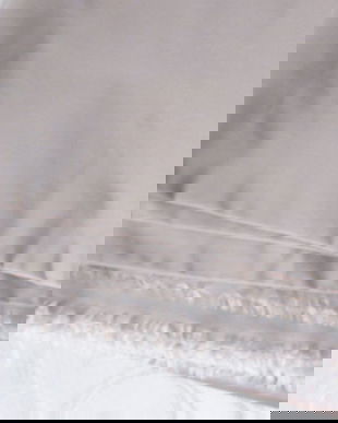 Cupon tesatura impermeabila bej