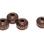 Distantier metalic, cupru, 5x3 mm