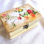 Cutie lemn decorata 33221