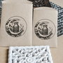 Set 20 pungute handmade