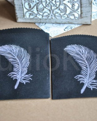 Set 20 pungute handmade