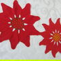 Set 2 Poinsettia
