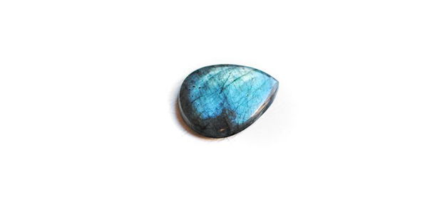 Cabochon Labradorit - Lacrima - A60