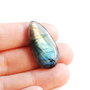 Cabochon Labradorit - Lacrima - A32