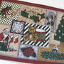 Place mat Craciun