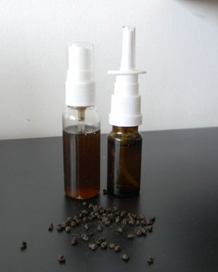 SPRAY DE GAT CU MIERE , PROPOLIS SI PLANTE