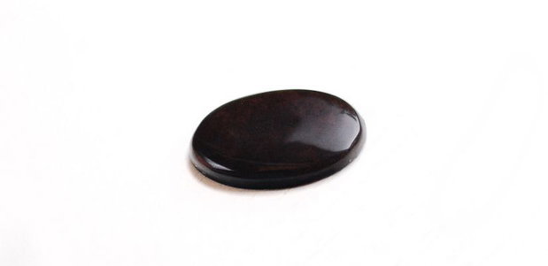Cabochon  agat indian - A1