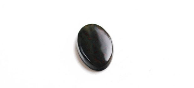 Cabochon  agat indian - A3