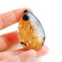 Pandant agat & quartz