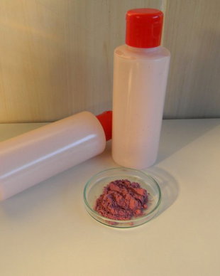 DEMACHIANT TEN USCAT/NORMAL/ MIXT cu hibiscus, extract de ceai rosu si extract de melc- NOU