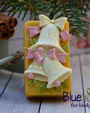 Fleur d´Oranger-sapun delicat cu portocale si catina-BlueScent