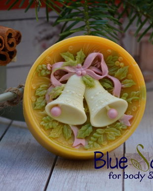Fleur d´Oranger-sapun delicat cu portocale si catina-BlueScent