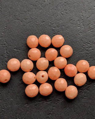 LPP601 - coral fatetat - 6 mm