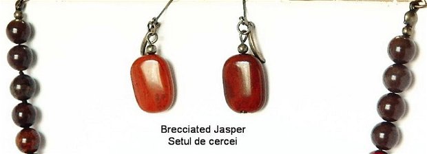 Brecciated Jasper (cod 271)
