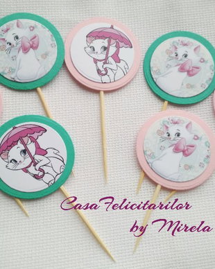 Toppers  Pisicuta Marie