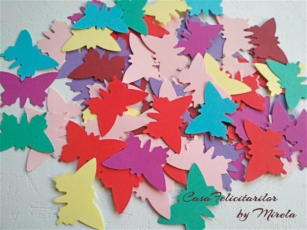Confetti - frunze de toamna