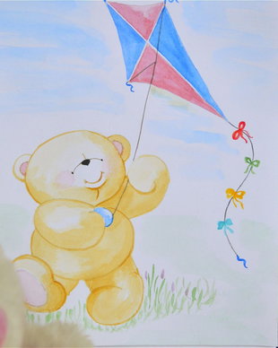 Friendly Bear