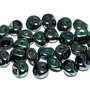 Es-o Bead, 5 mm, Jet Celsian Full-22500
