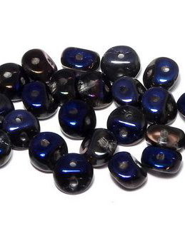 Es-o Bead, 5 mm, Crystal Full Azuro-22203