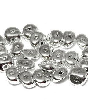 Es-o Bead, 5 mm, Crystal Labrador Full-27000
