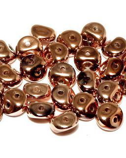 Es-o Bead, 5 mm, Crystal Capri Gold Full-27100