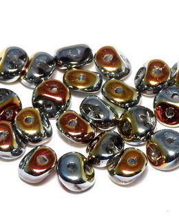 Es-o Bead, 5 mm, Crystal Full Marea-28003