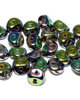 Es-o Bead, 5 mm, Crystal Vitrail Full-28100