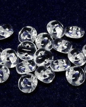 Es-o Bead, 5 mm, Crystal-00030