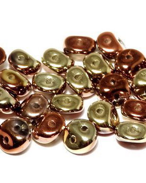 Es-o Bead, 5 mm, Crystal California Gold Rush-00030/98542