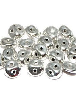 Es-o Bead, 5 mm, Jet Labrador Full-23980/27000