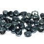 Es-o Bead, 5 mm, Jet Honey Full-23980/23500
