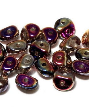 Es-o Bead, 5 mm, Crystal Full Sliperit-00030/29503