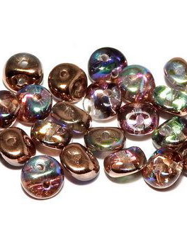 Es-o Bead, 5 mm, Crystal Copper Rainbow-00030/98533