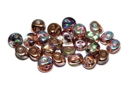 Es-o Bead, 5 mm, Crystal Copper Rainbow-00030/98533