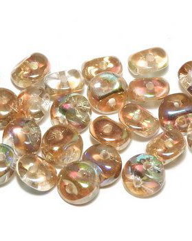 Es-o Bead, 5 mm, Crystal Brown Rainbow-00030/98532