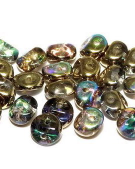 Es-o Bead, 5 mm, Crystal Golden Rainbow-00030/98536