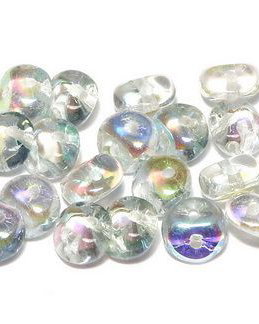 Es-o Bead, 5 mm, Crystal Blue Rainbow-00030/98538