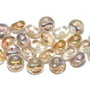 Es-o Bead, 5 mm, Crystal Lemon Rainbow-00030/98534