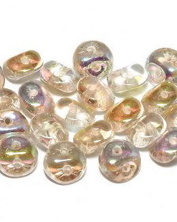 Es-o Bead, 5 mm, Crystal Lemon Rainbow-00030/98534