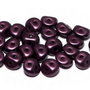 Es-o Bead, 5 mm, Alabaster Pastel Bordeaux-25032