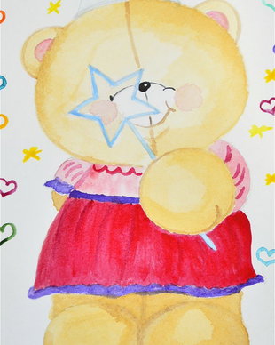 Party Bear