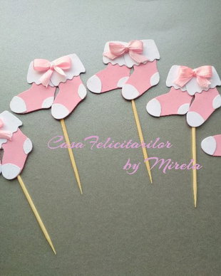 Toppers candy bar- sosetute