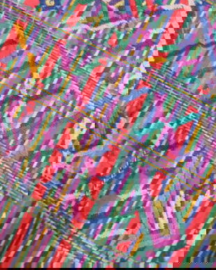 Covoras bumbac artizanat