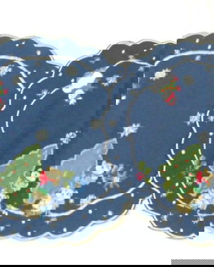 Set 2 mileuri Craciun